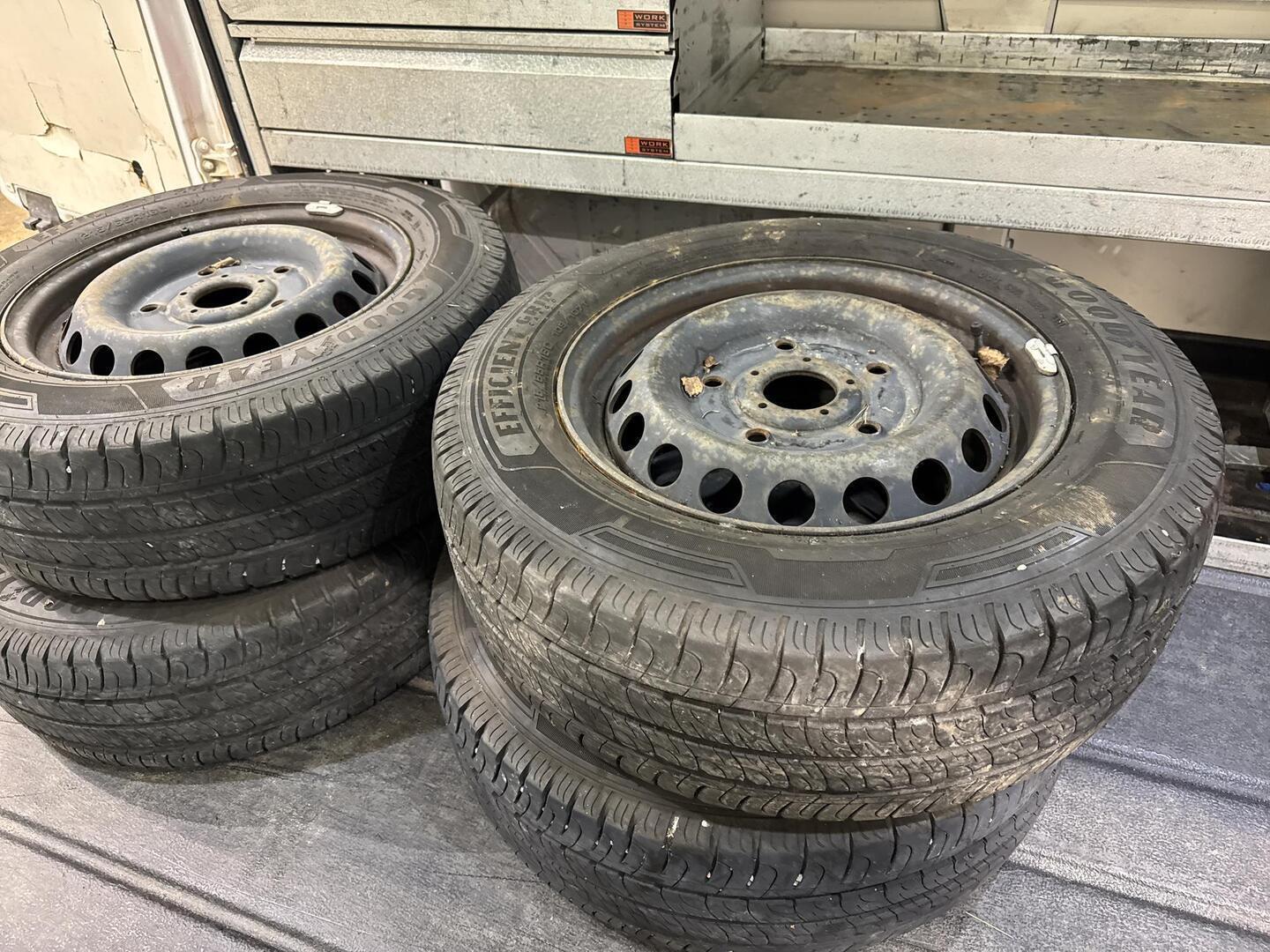 FORD Transit Custom 2017