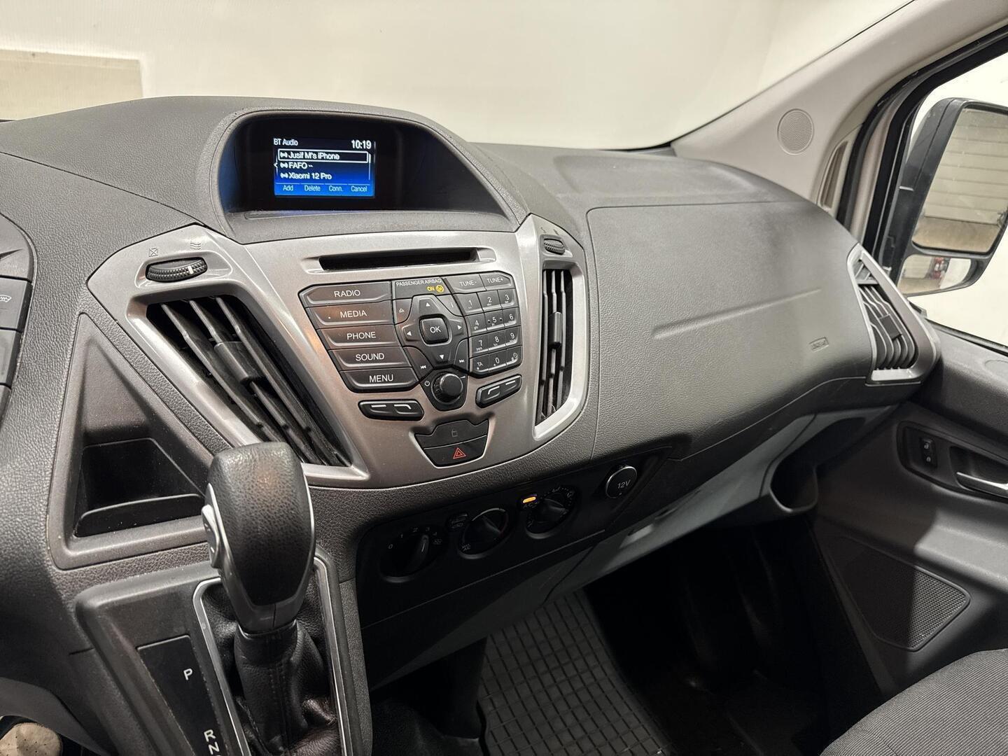 FORD Transit Custom 2017