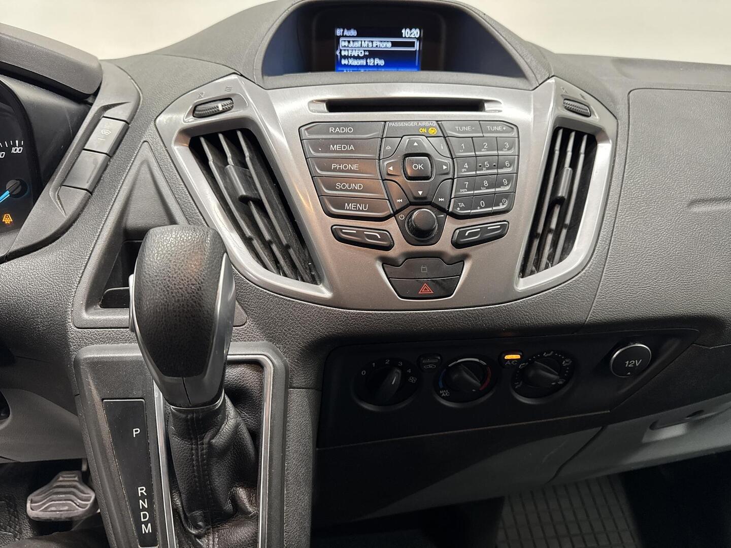 FORD Transit Custom 2017