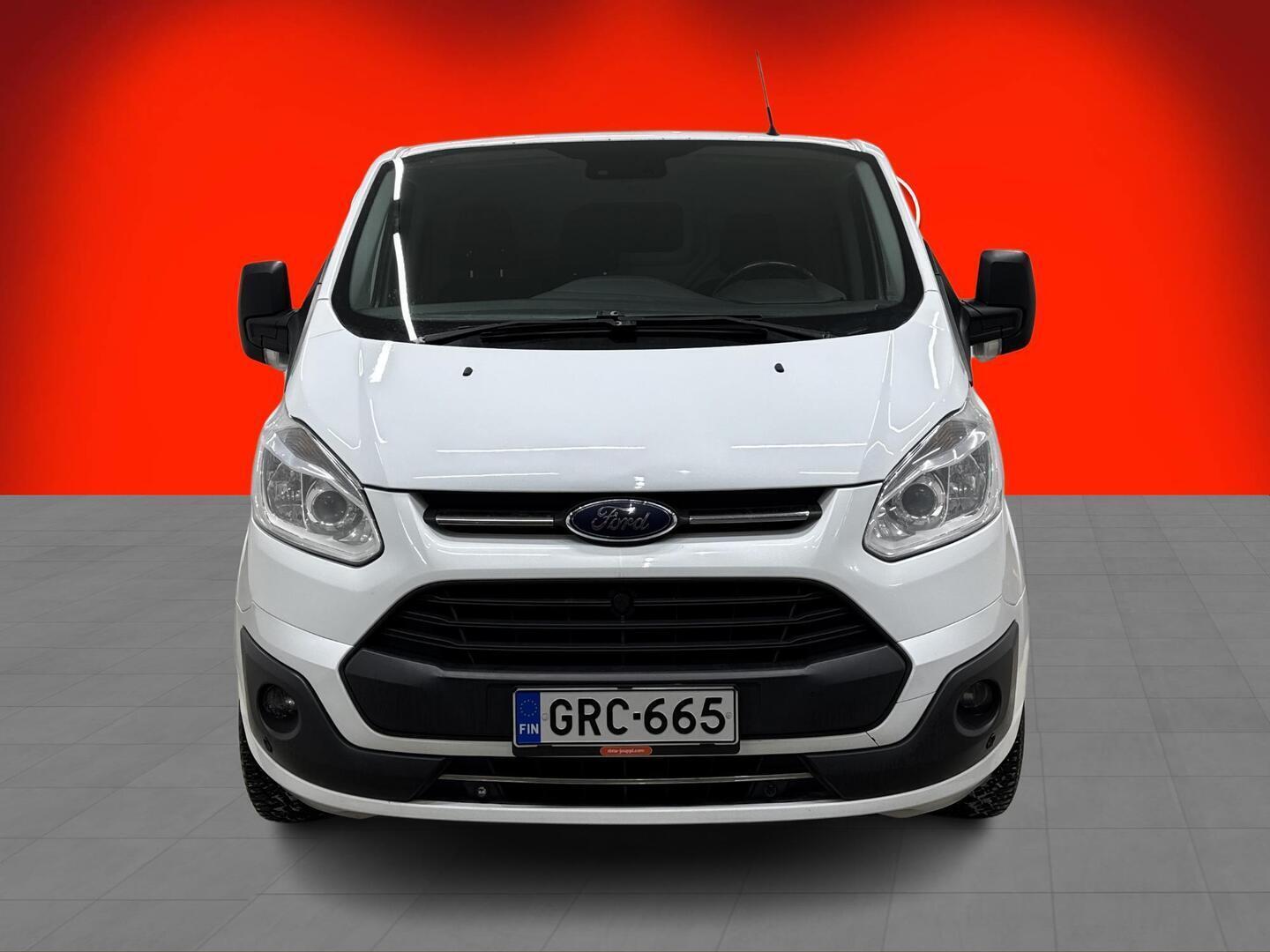 FORD Transit Custom 2017