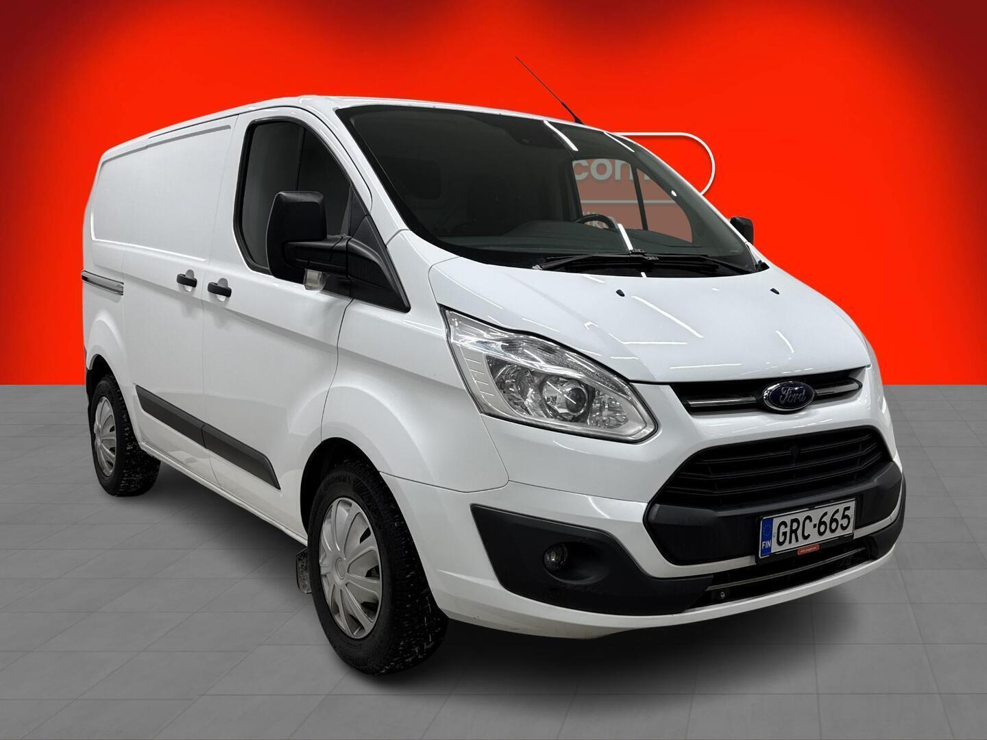 FORD Transit Custom 2017