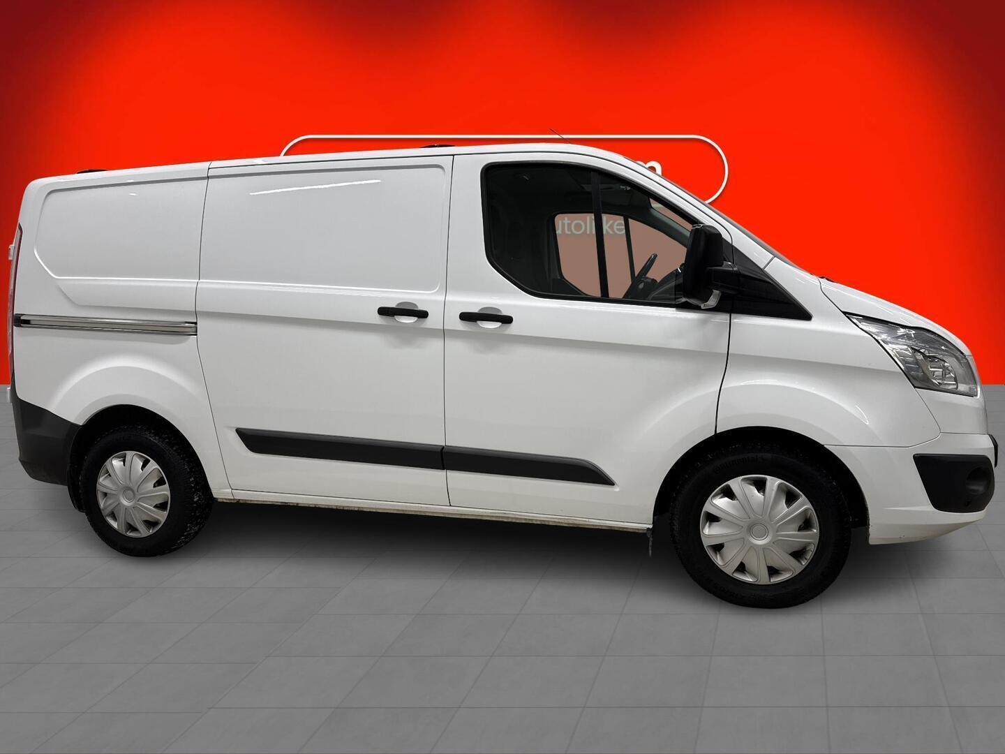 FORD Transit Custom 2017