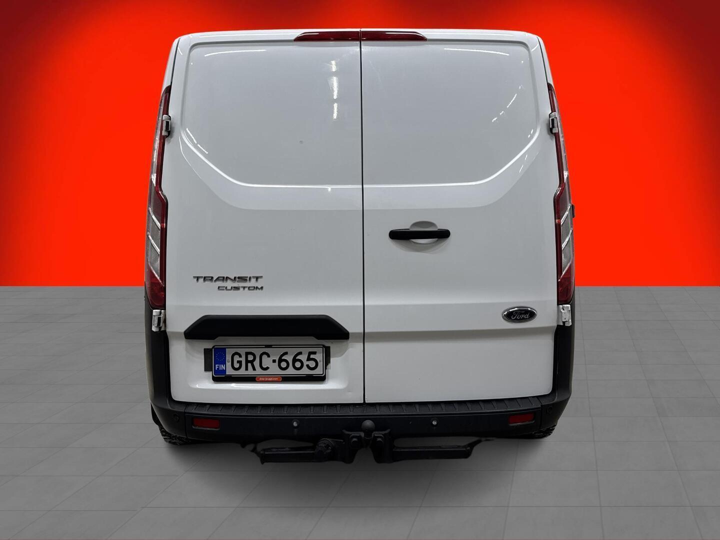 FORD Transit Custom 2017