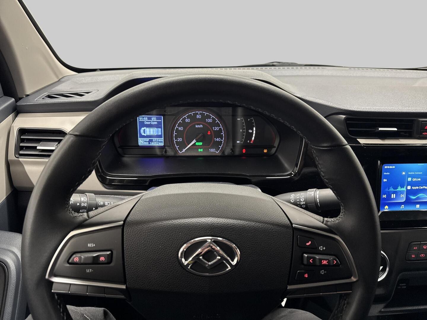 MAXUS E-DELIVER 3 2023