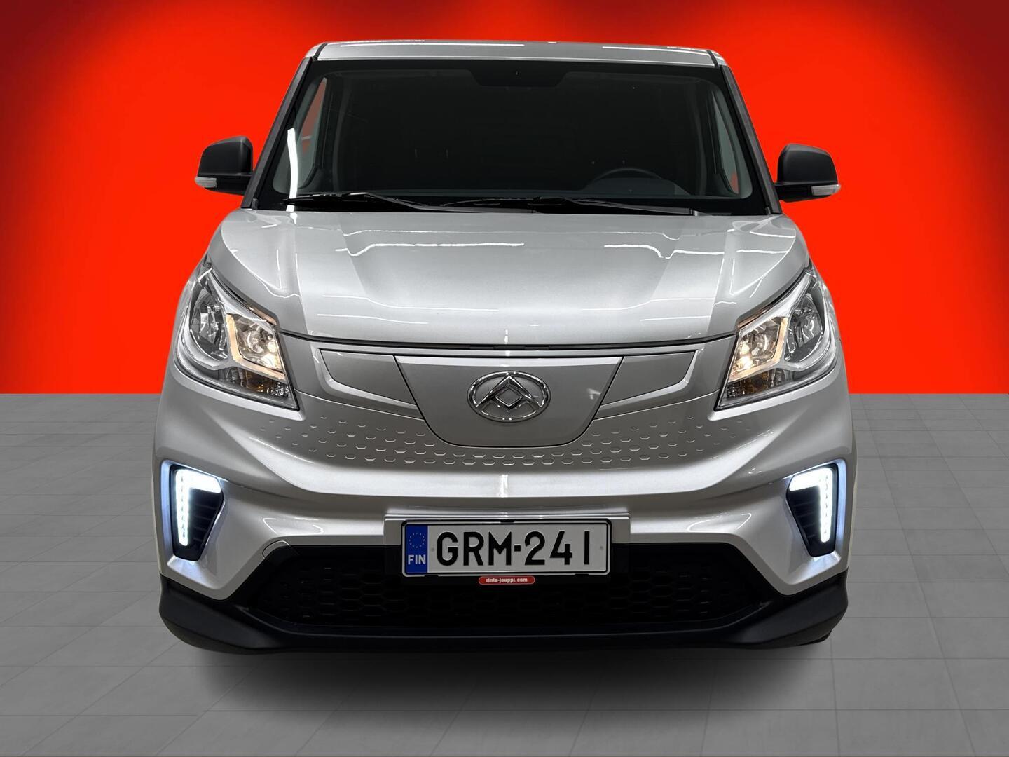 MAXUS E-DELIVER 3 2023