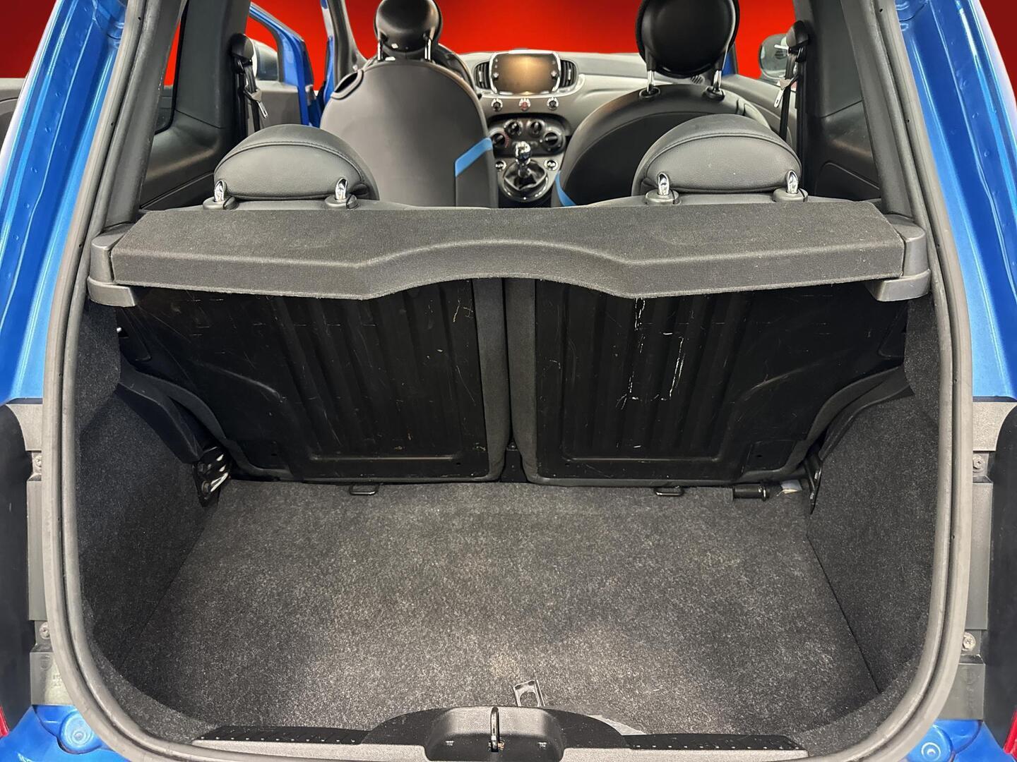 FIAT 500 2017