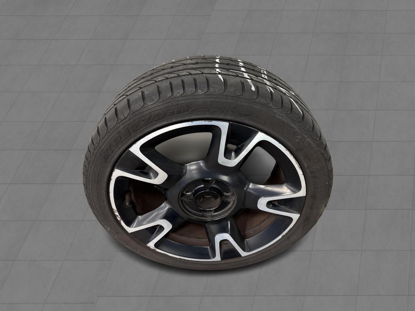 FIAT 500 2017