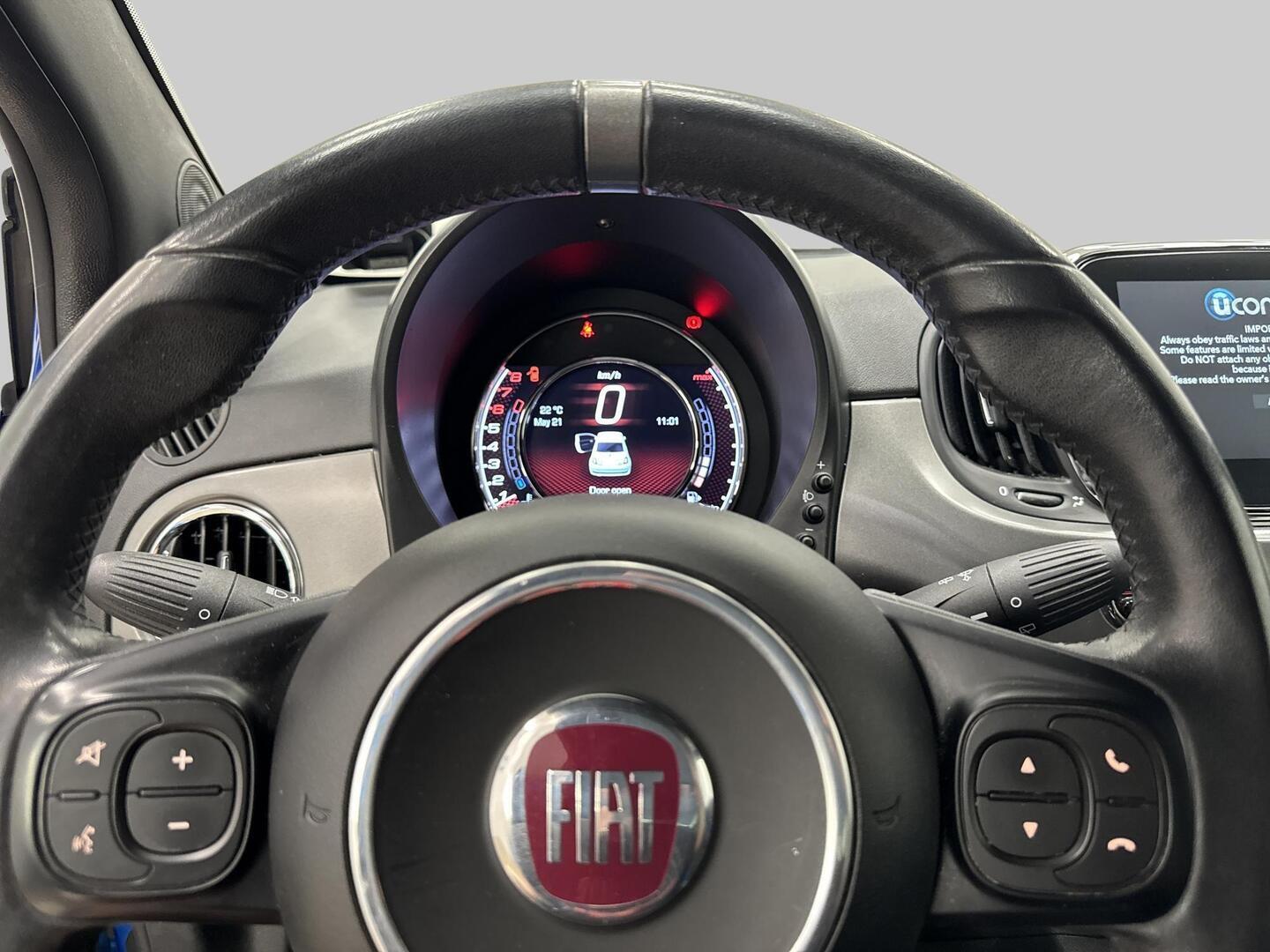 FIAT 500 2017