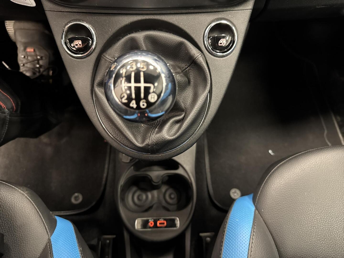 FIAT 500 2017