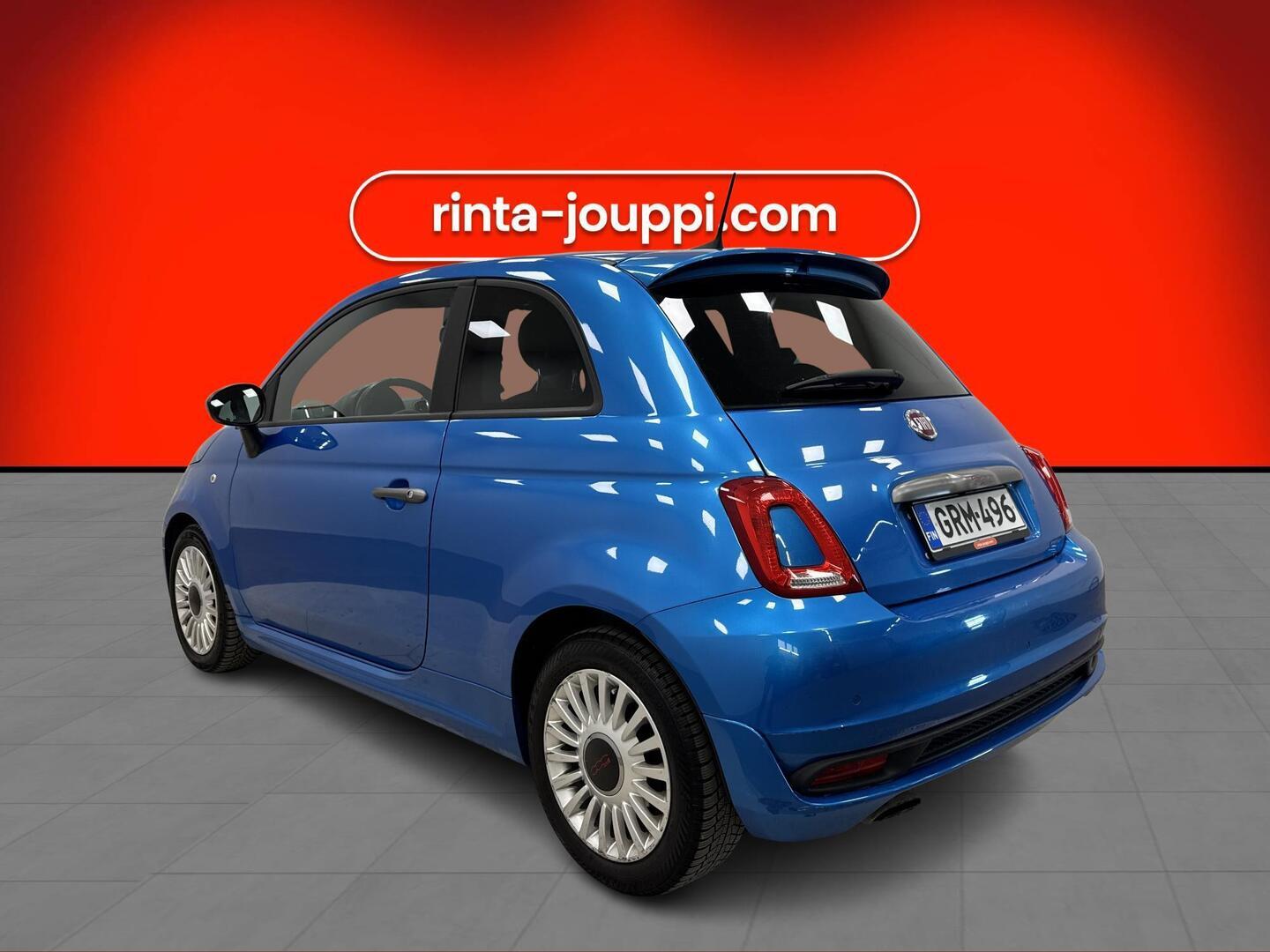 FIAT 500 2017