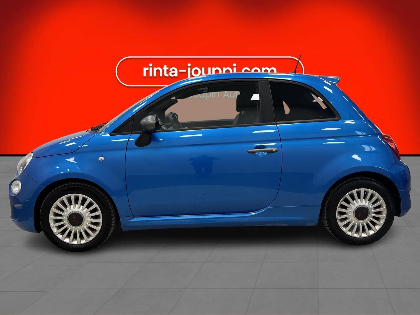 FIAT 500 2017