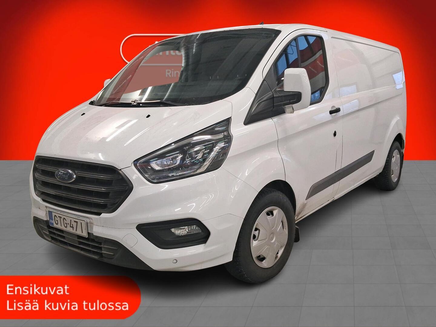 FORD Transit Custom 2020