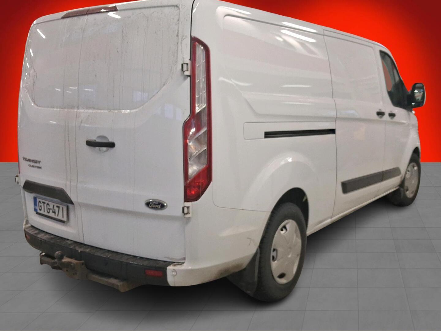FORD Transit Custom 2020