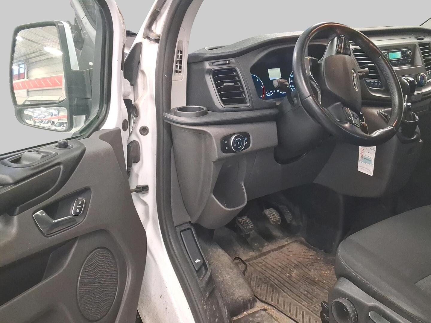 FORD Transit Custom 2020