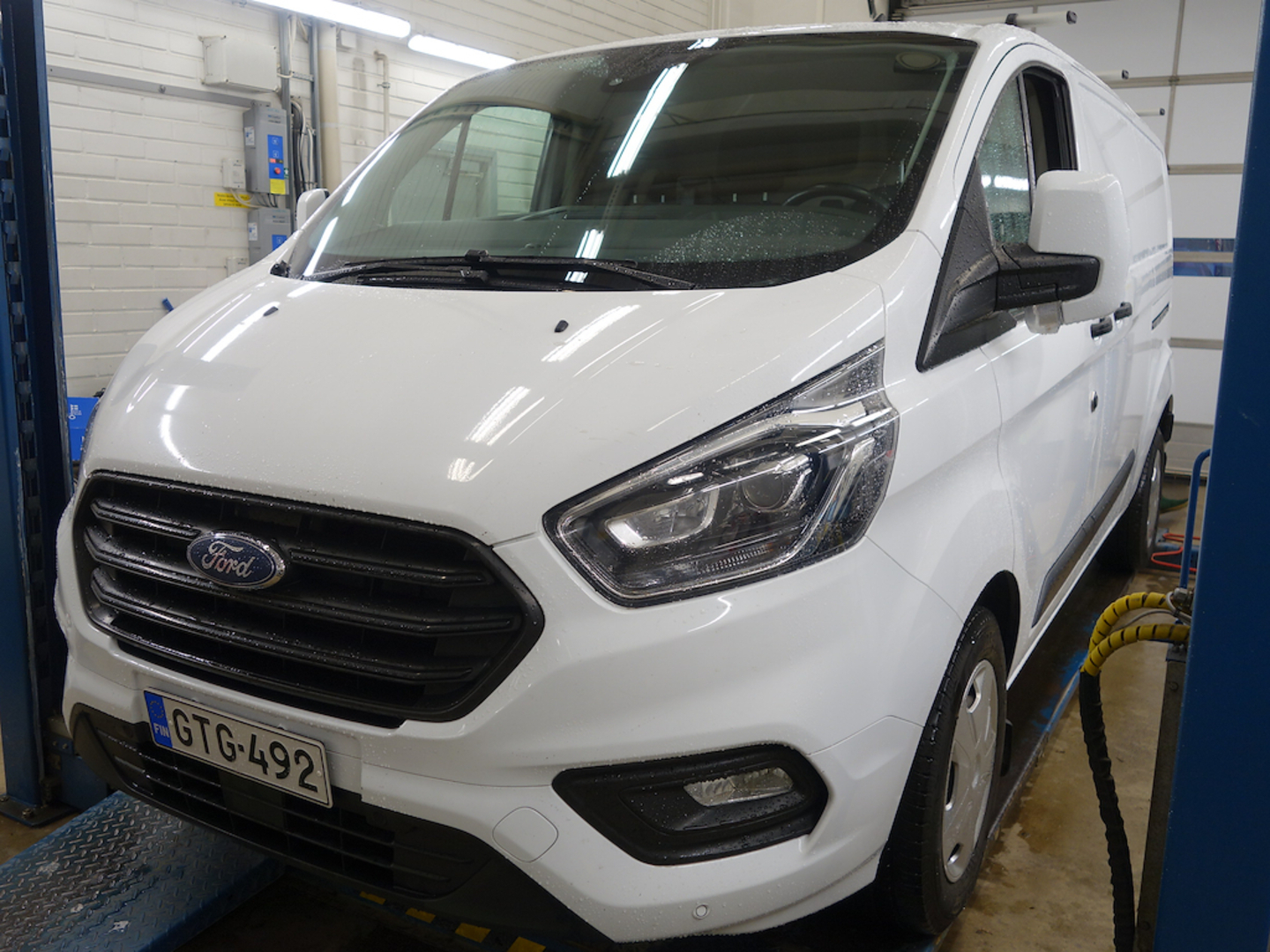 FORD Transit Custom 2020