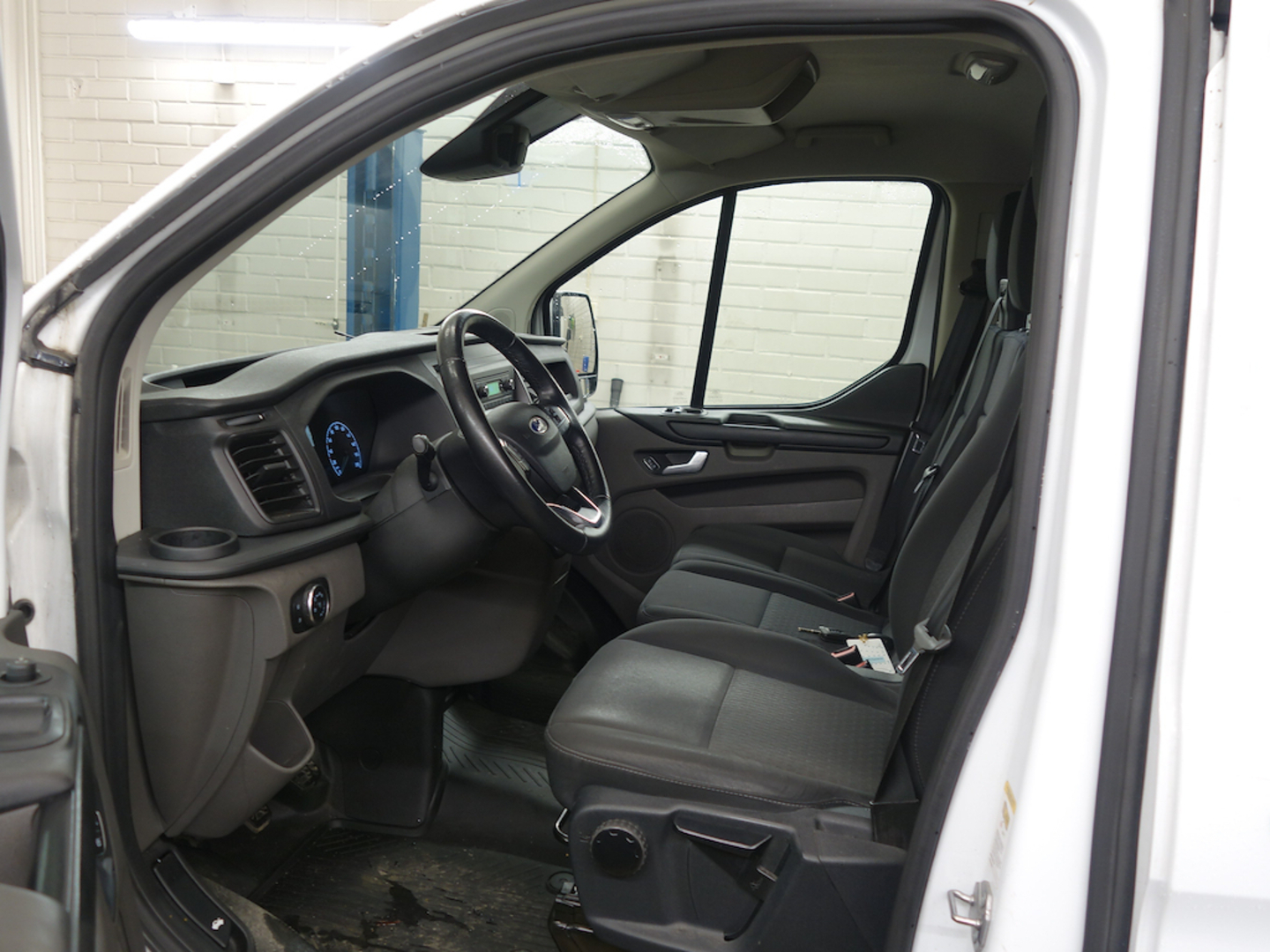 FORD Transit Custom 2020