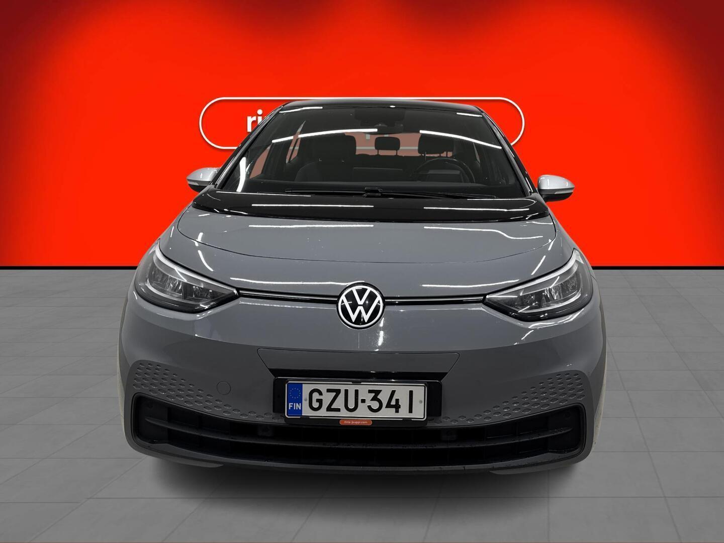 VOLKSWAGEN ID.3 2020