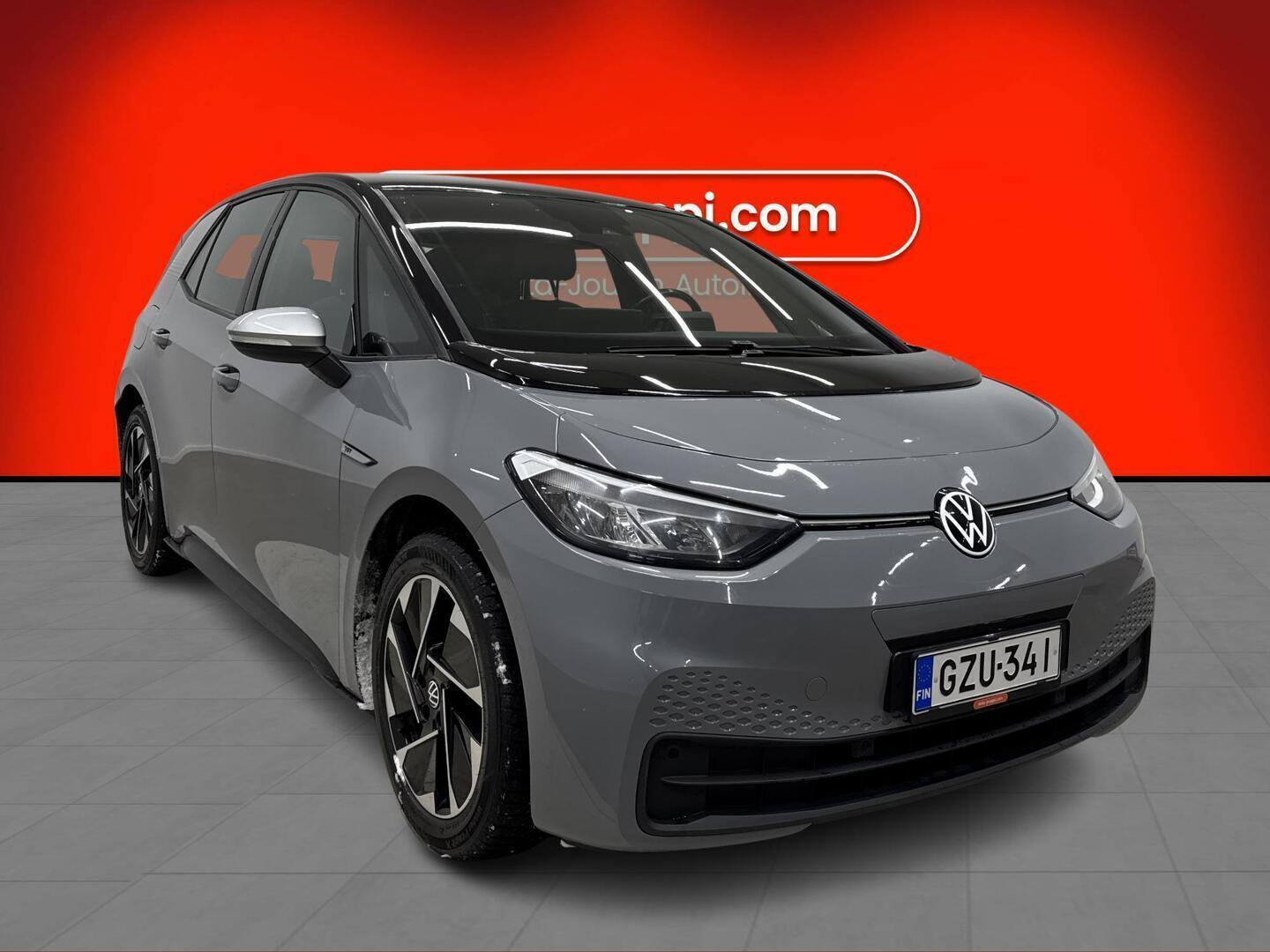 VOLKSWAGEN ID.3 2020