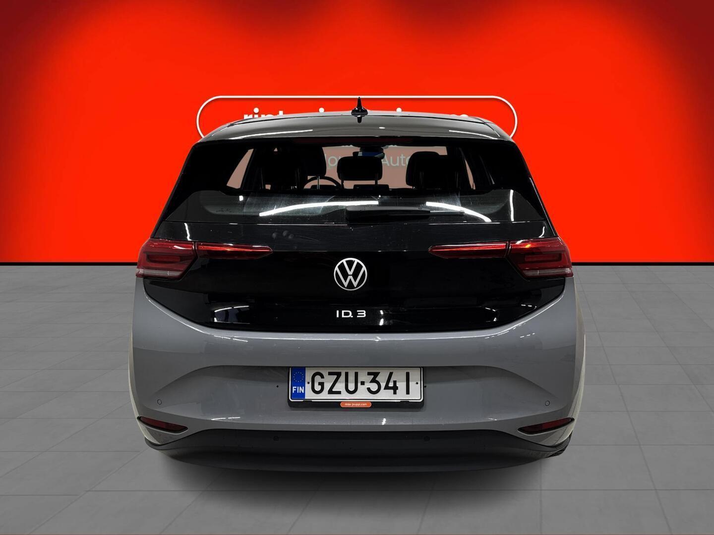 VOLKSWAGEN ID.3 2020
