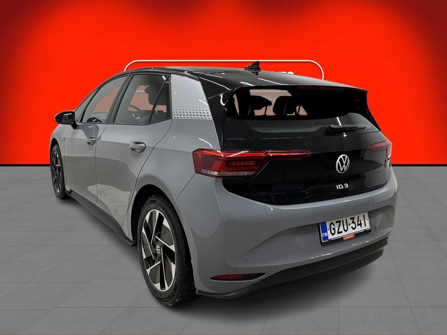 VOLKSWAGEN ID.3 2020