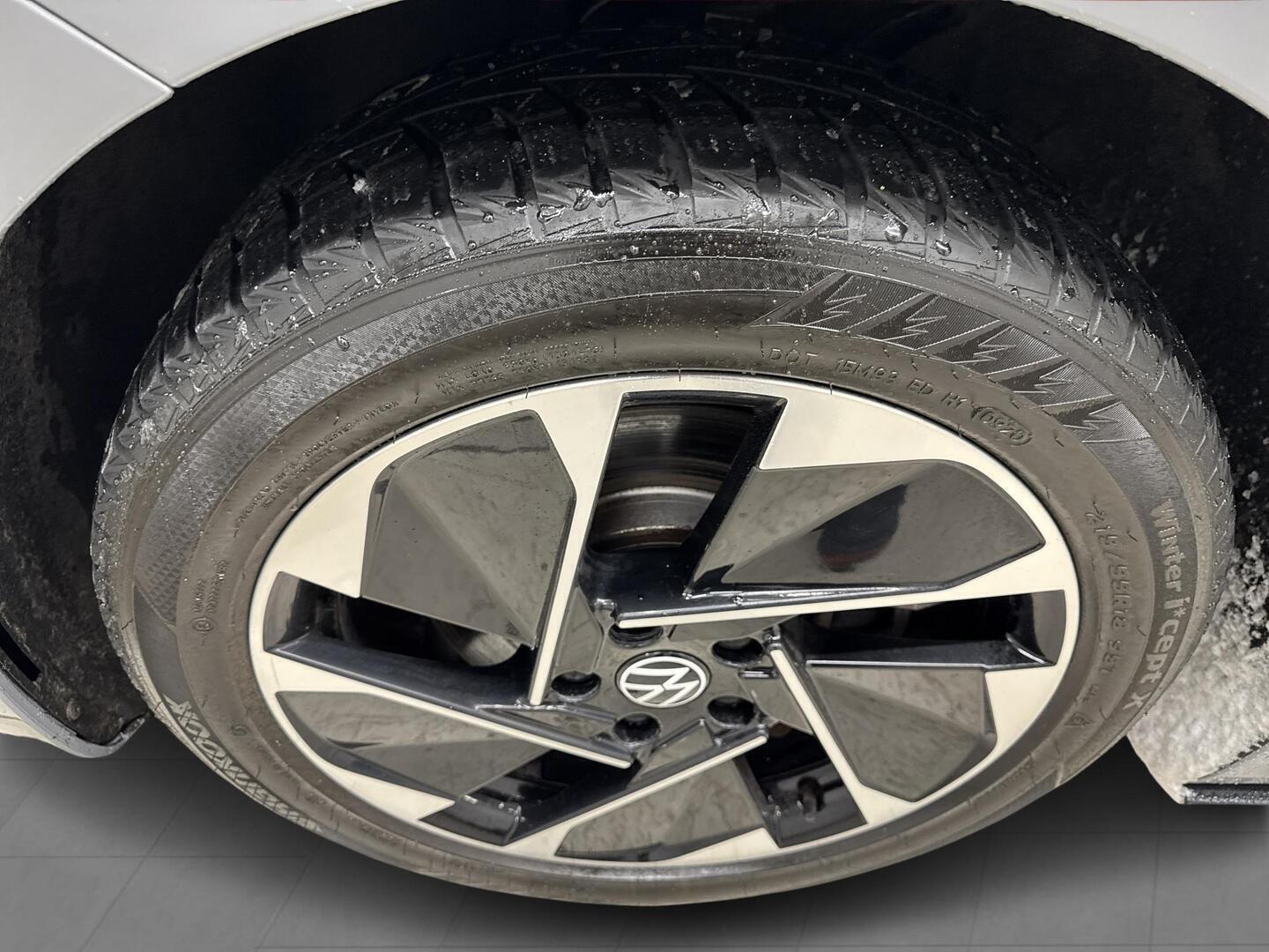 VOLKSWAGEN ID.3 2020
