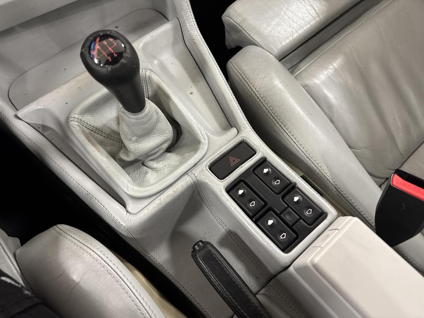 BMW M5 1991