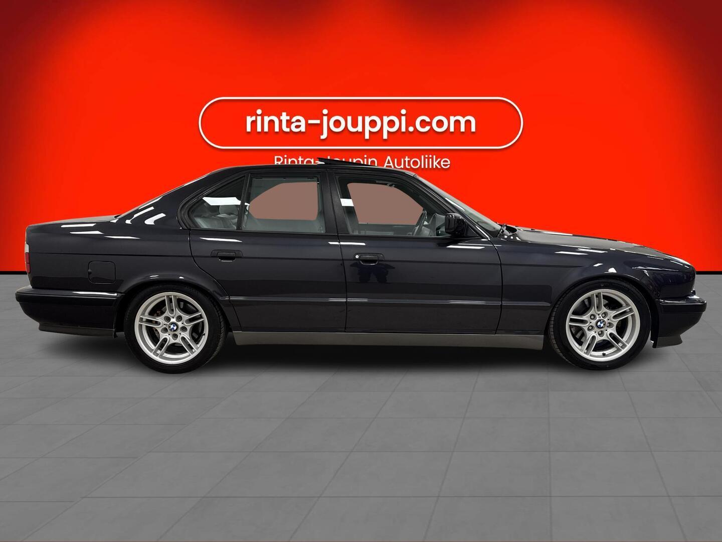 BMW M5 1991
