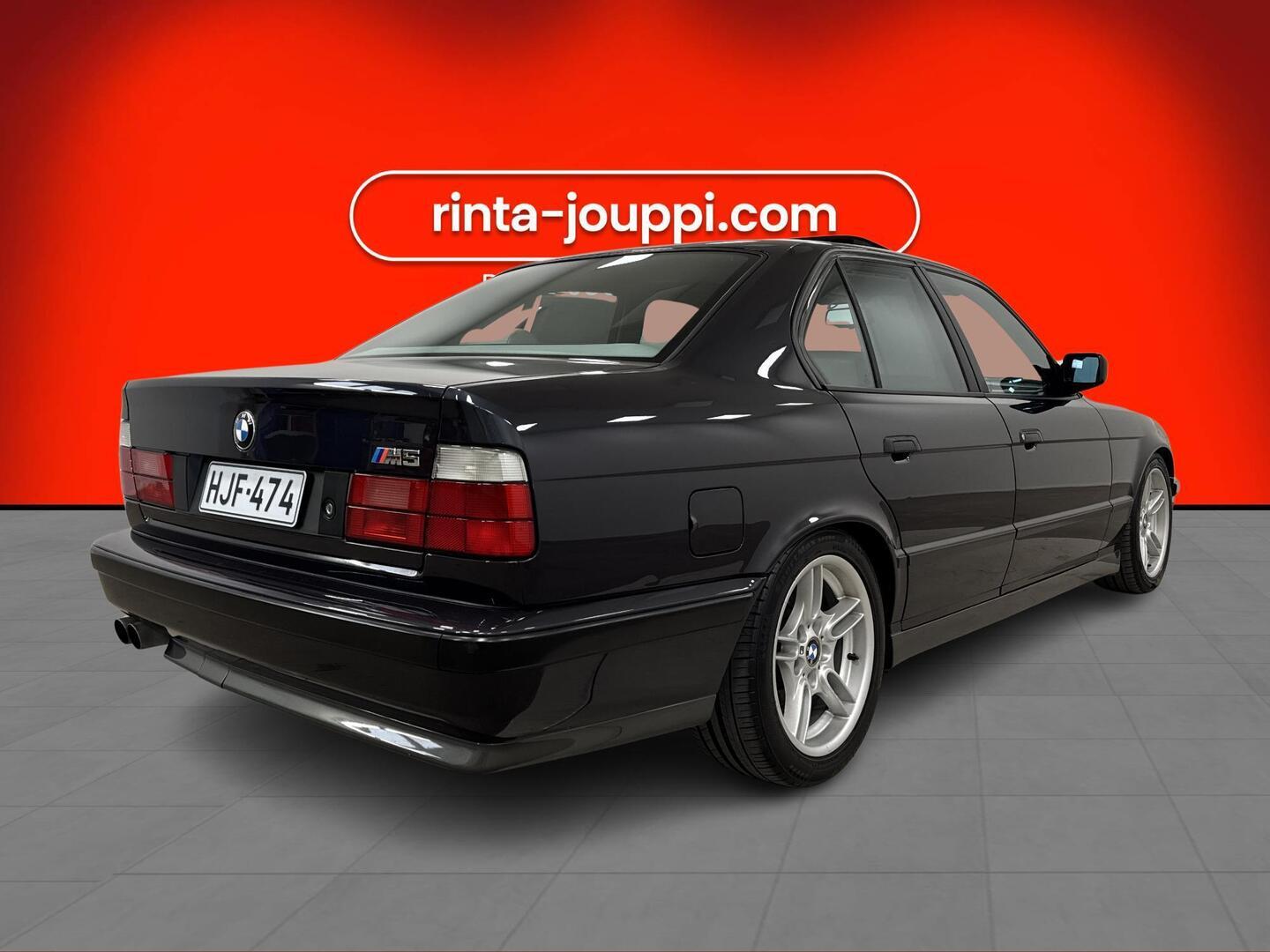 BMW M5 1991