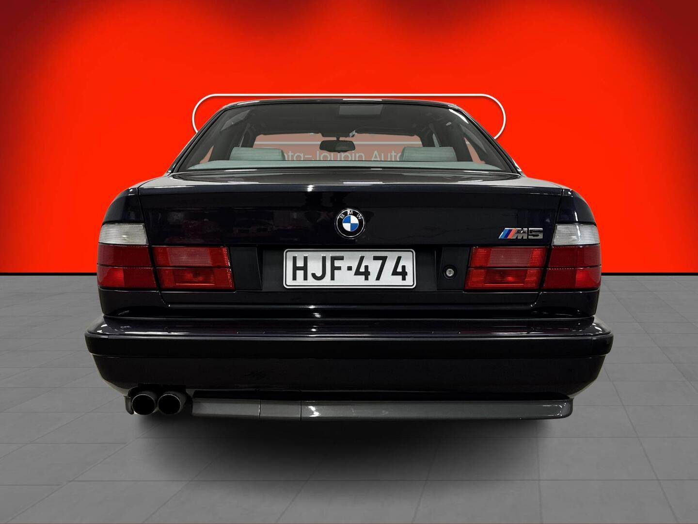 BMW M5 1991