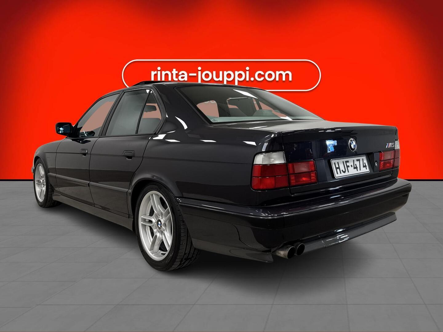 BMW M5 1991
