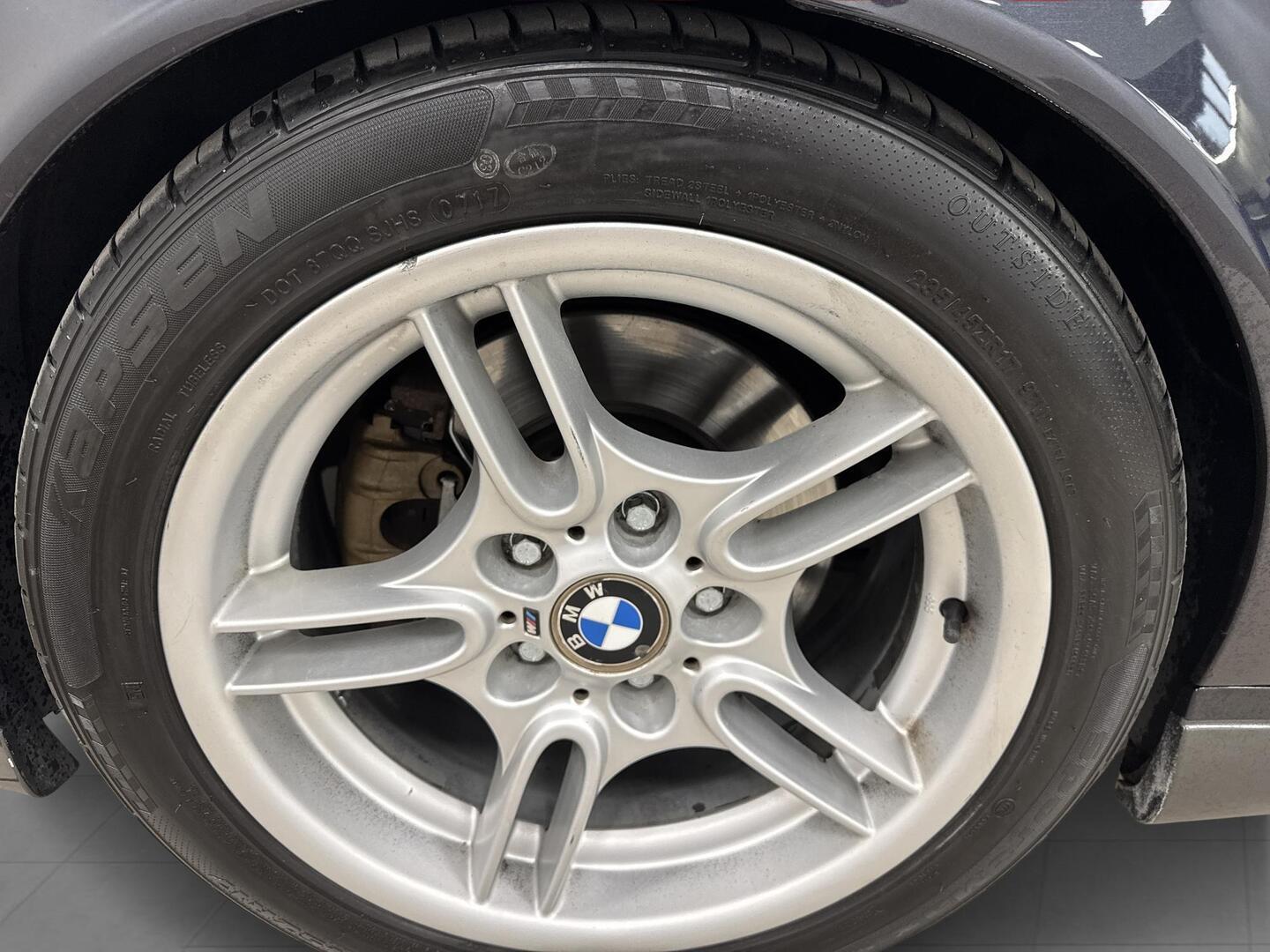BMW M5 1991