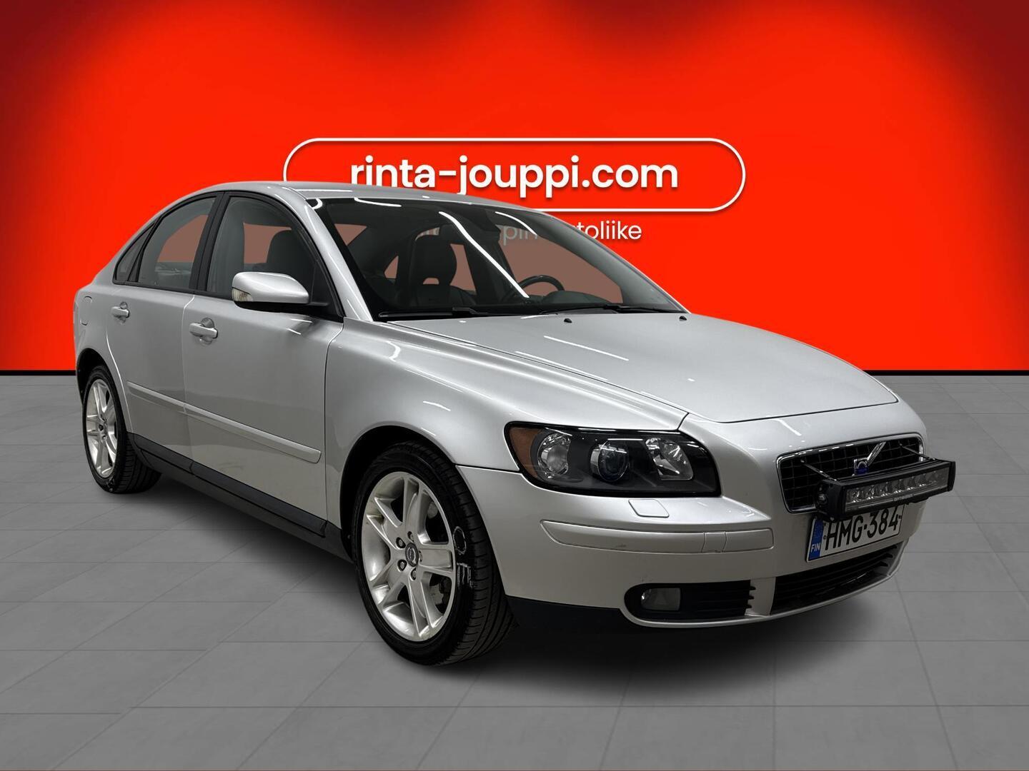 VOLVO S40 2006