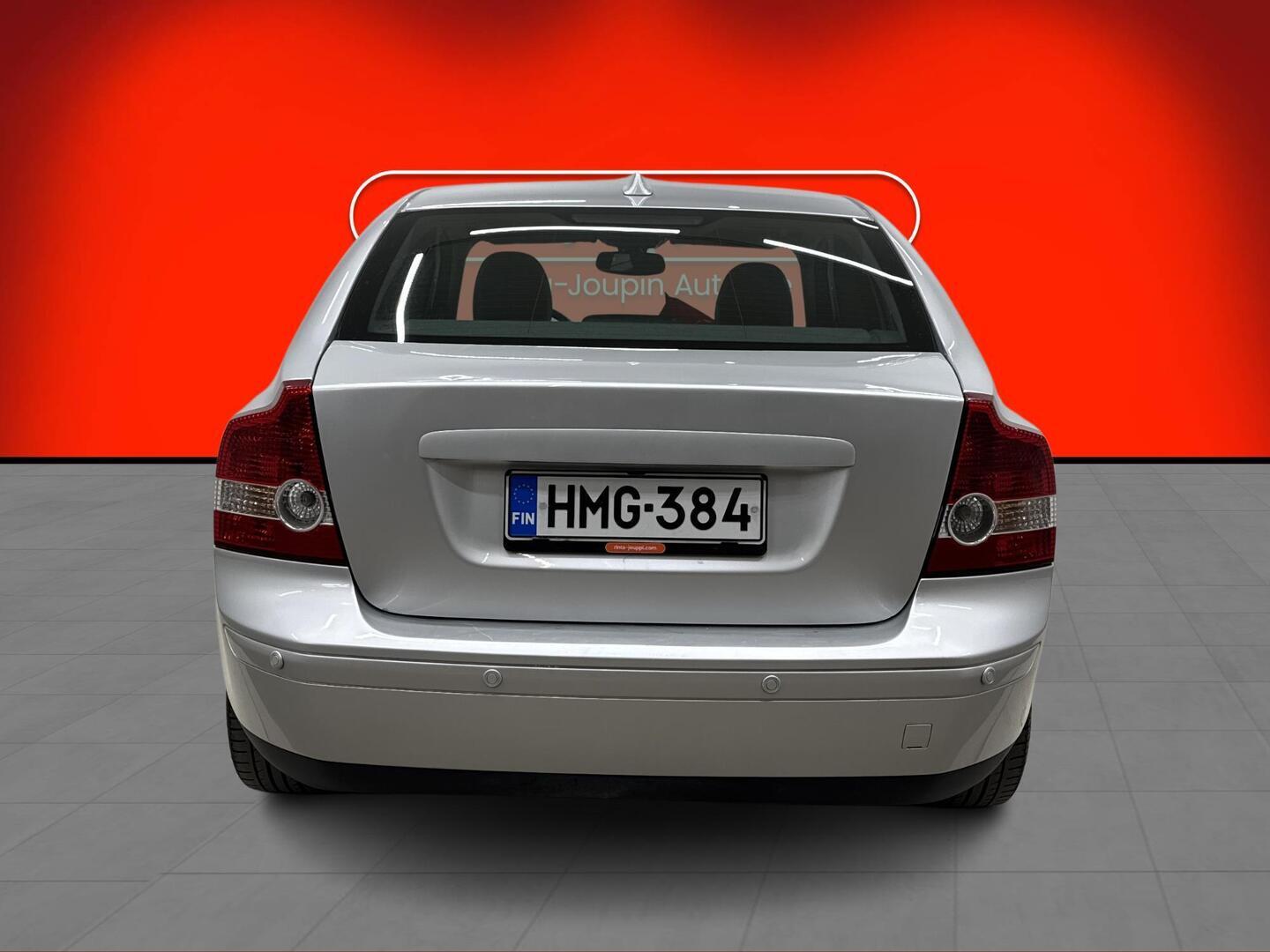 VOLVO S40 2006