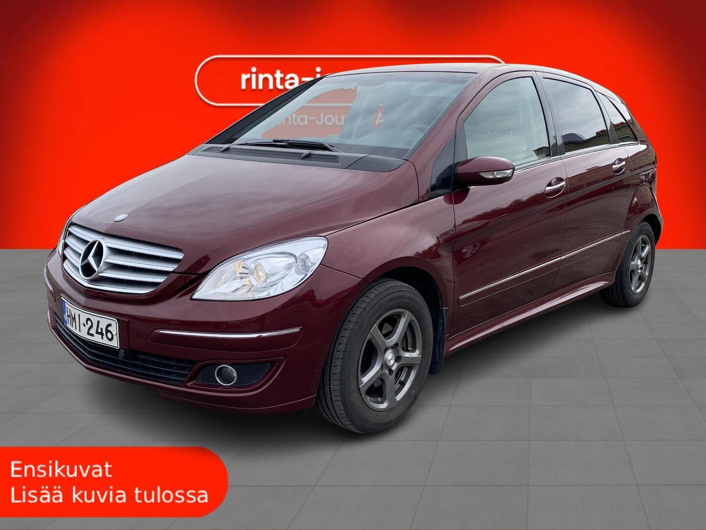 MERCEDES-BENZ B 2008