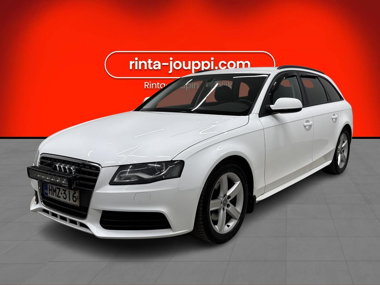 AUDI A4 2011