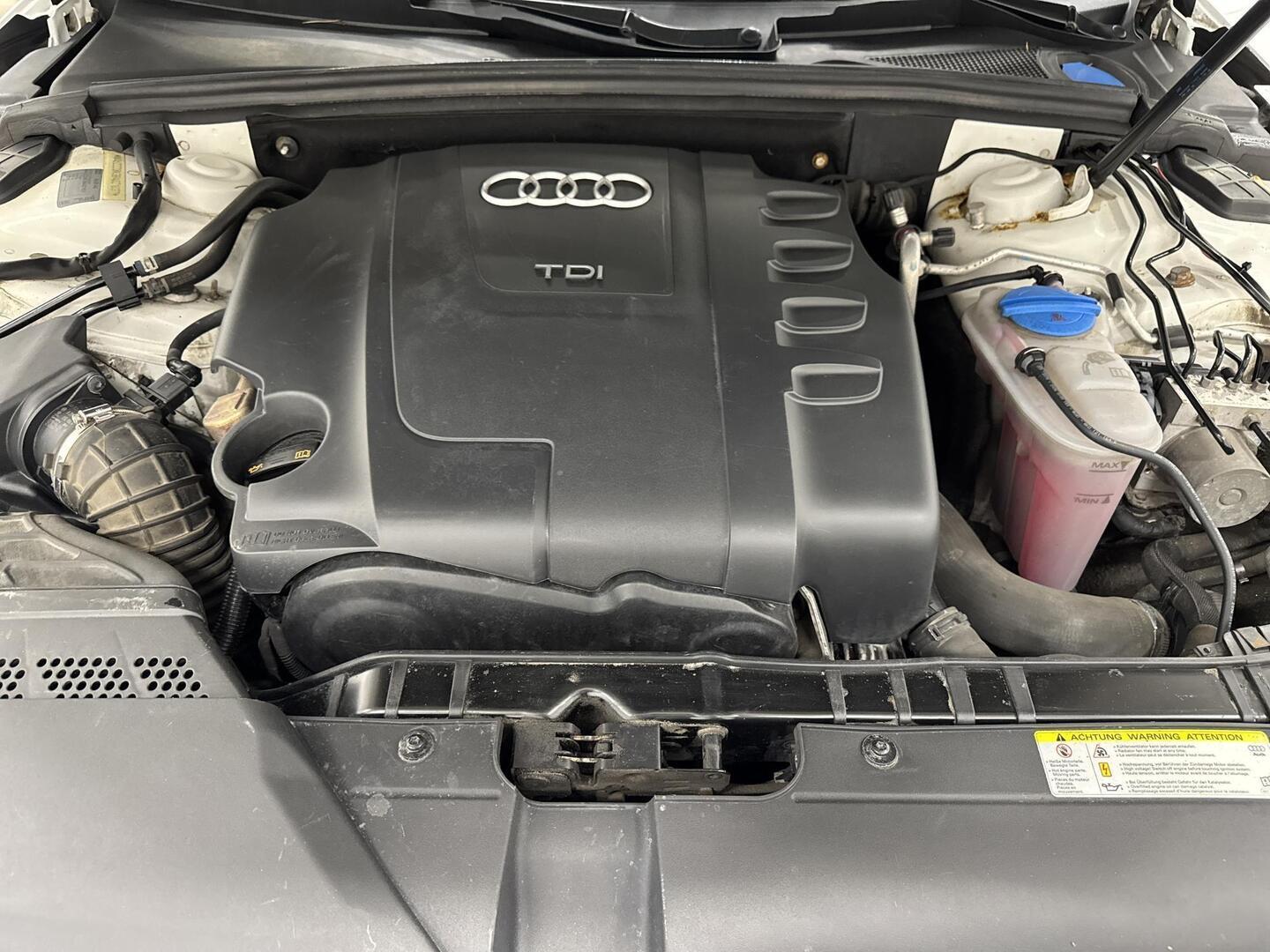 AUDI A4 2011