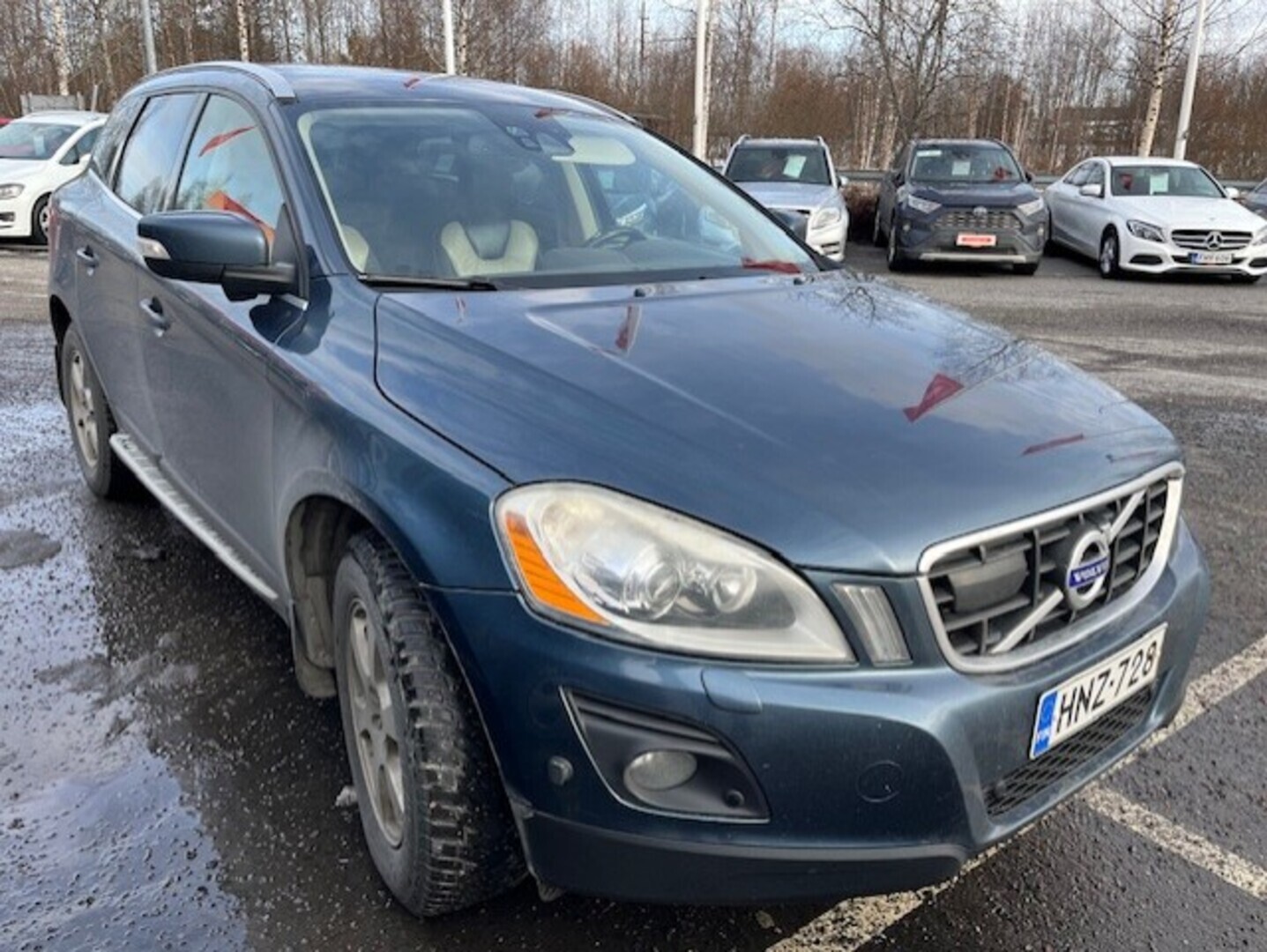VOLVO XC60 2010