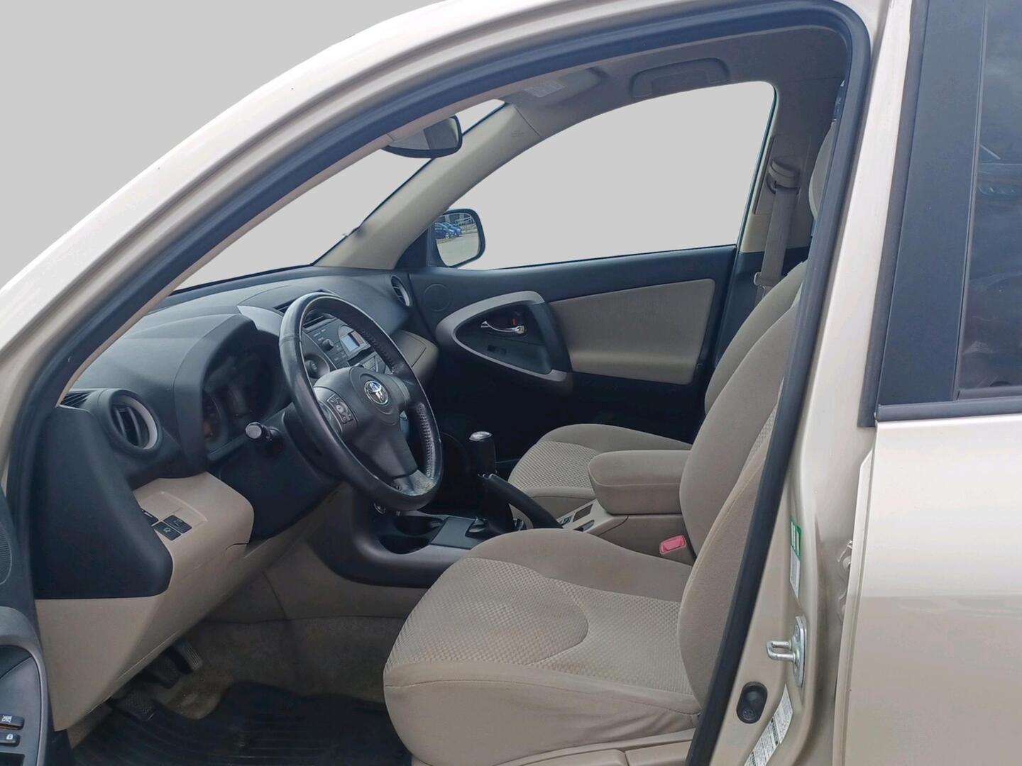 TOYOTA RAV4 2008
