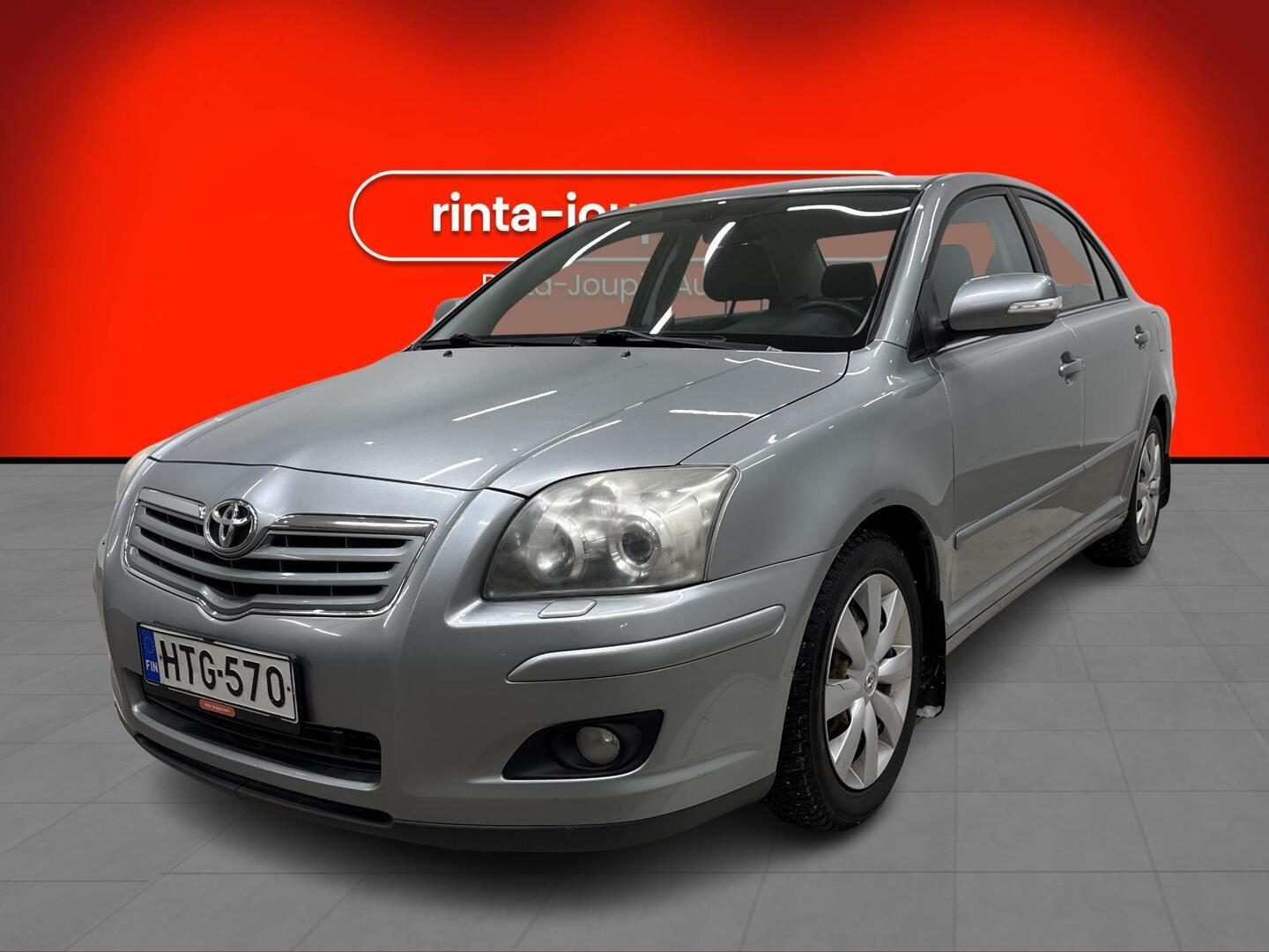 TOYOTA Avensis 2007