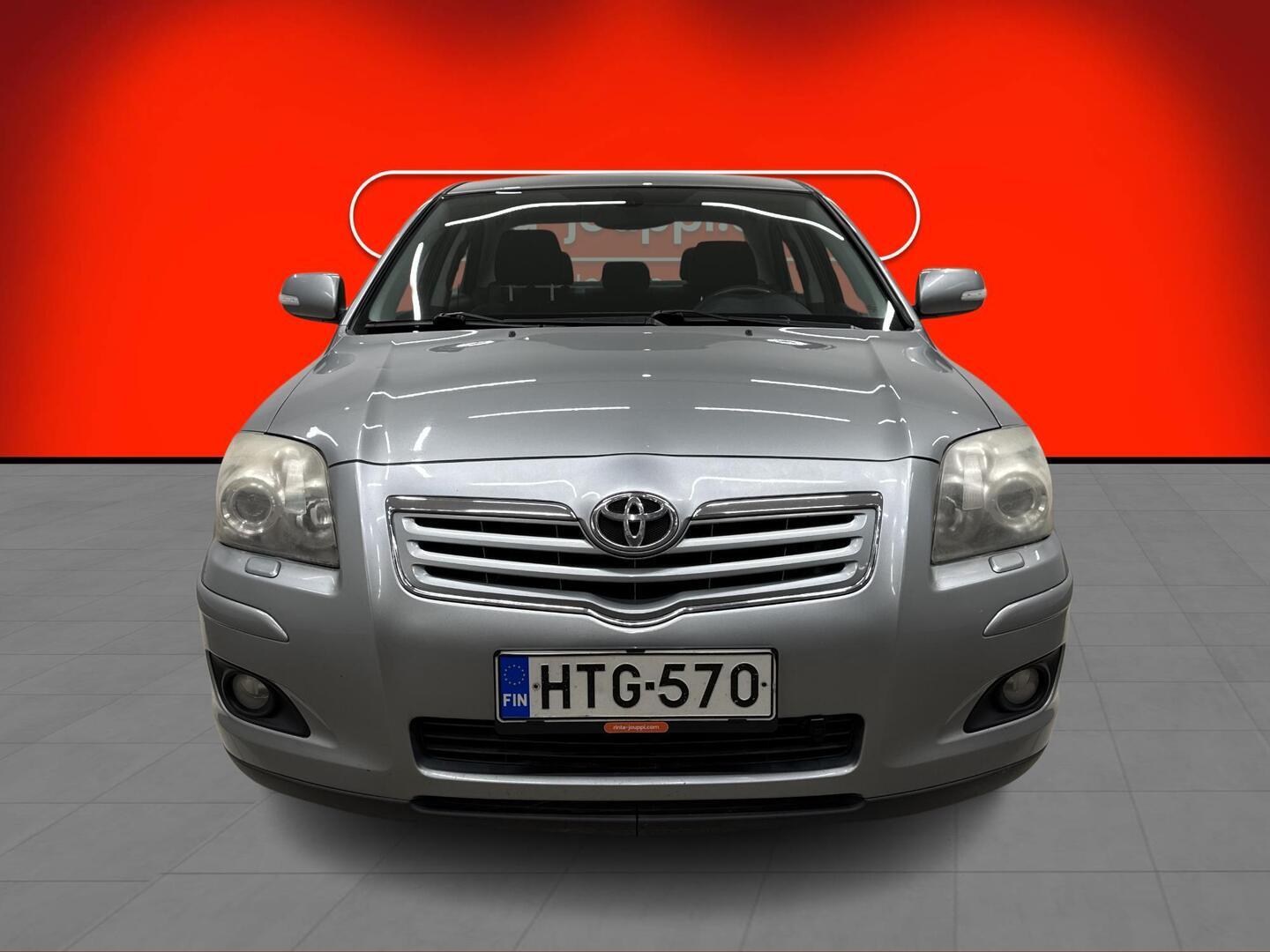 TOYOTA Avensis 2007