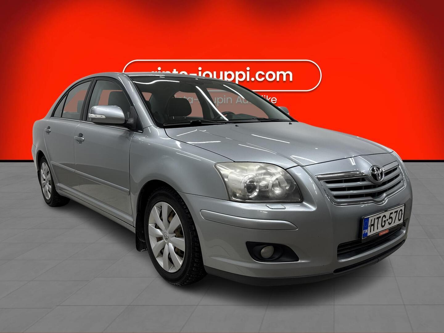 TOYOTA Avensis 2007