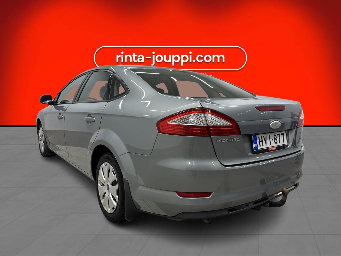 FORD Mondeo 2009
