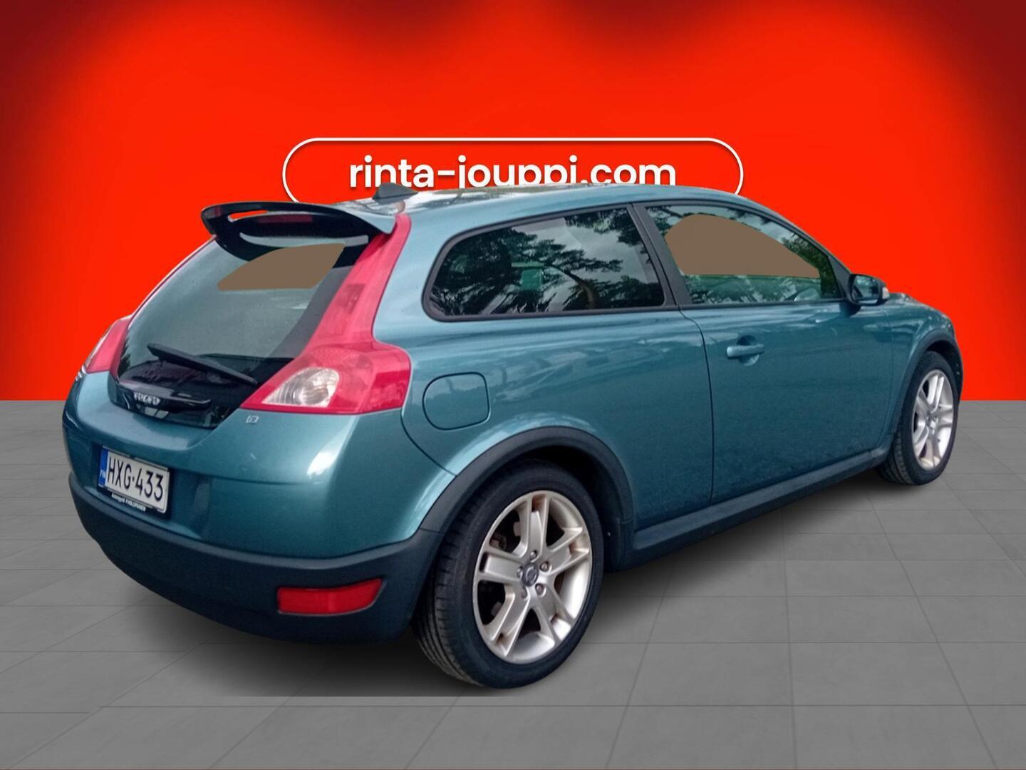 VOLVO C30 2007