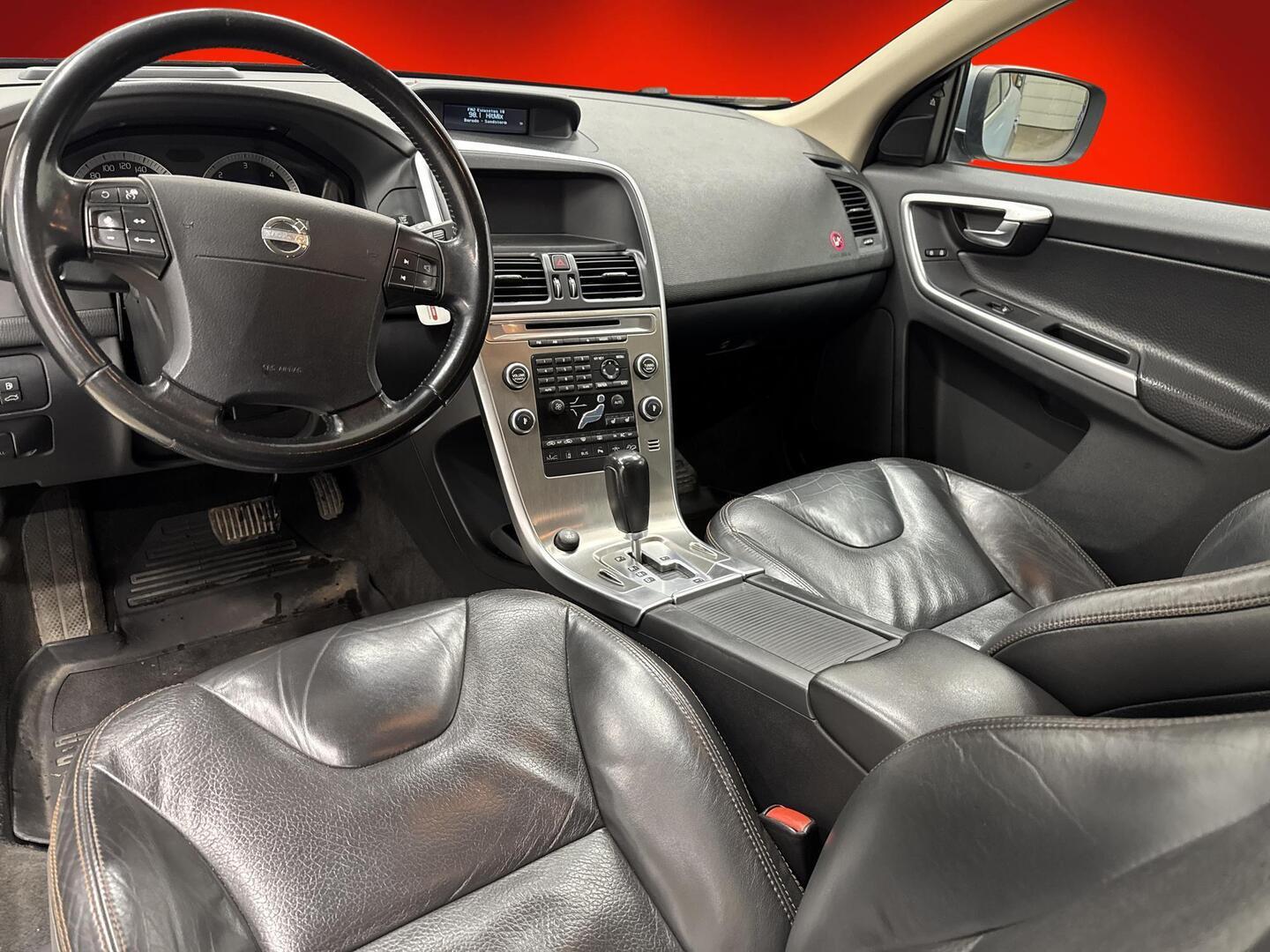 VOLVO XC60 2009