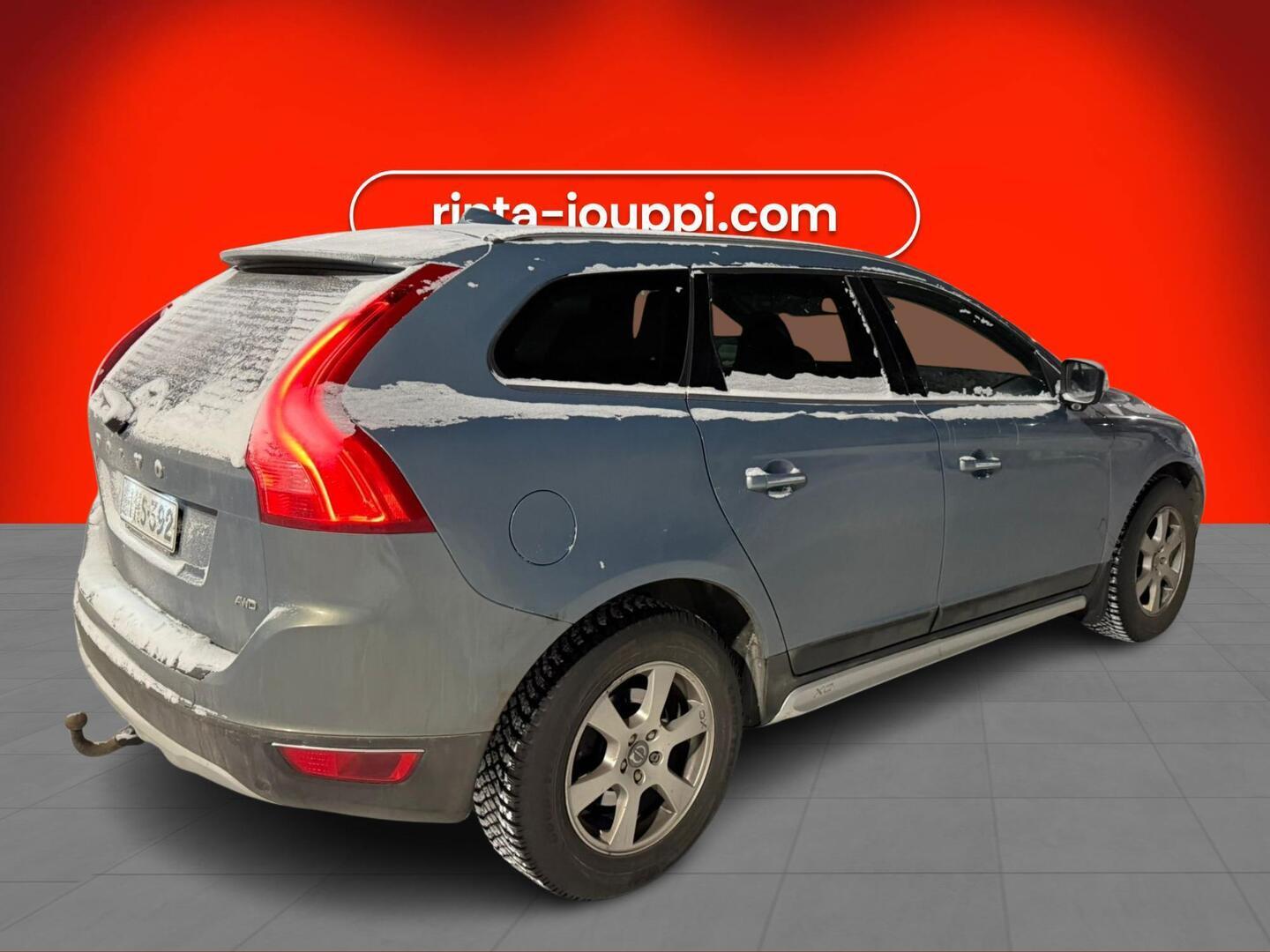 VOLVO XC60 2009