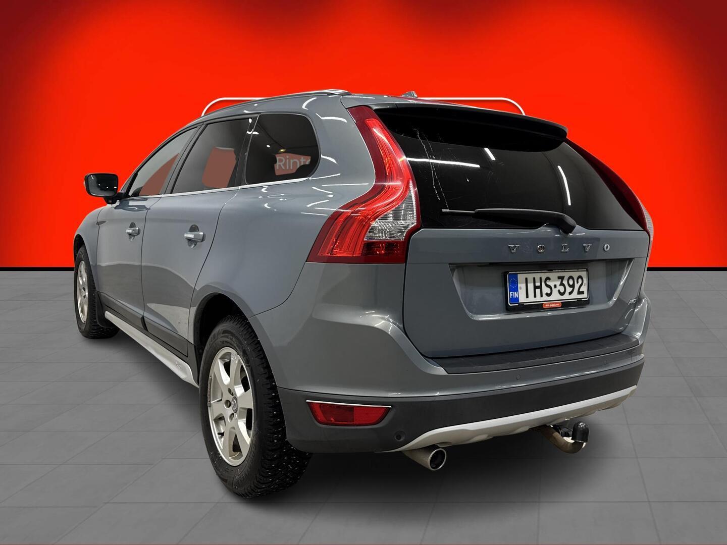 VOLVO XC60 2009