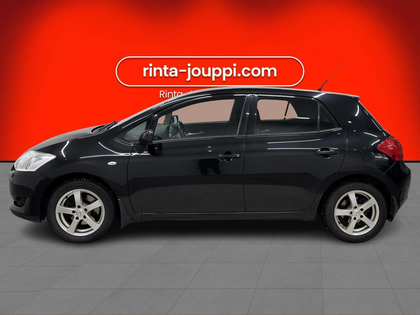 TOYOTA Auris 2009