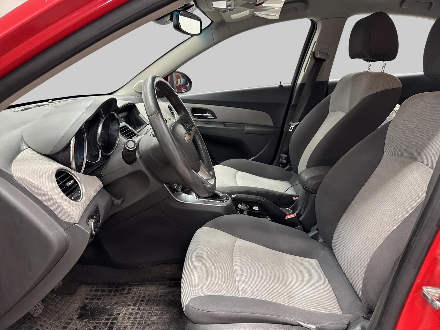 CHEVROLET Cruze 2010