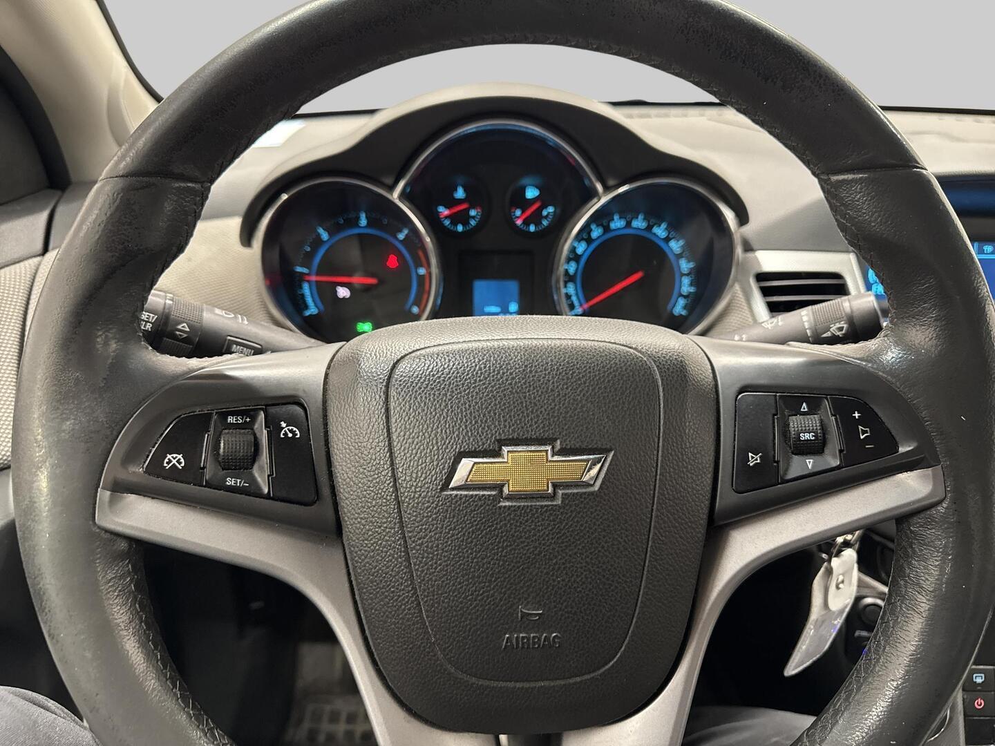 CHEVROLET Cruze 2010