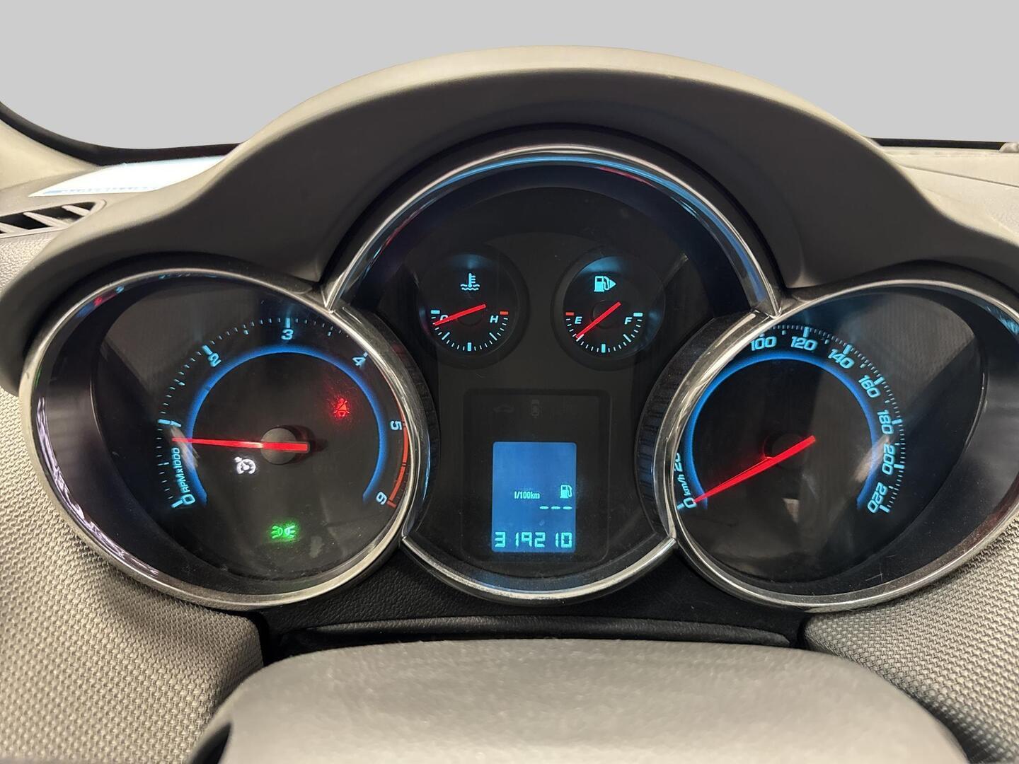 CHEVROLET Cruze 2010